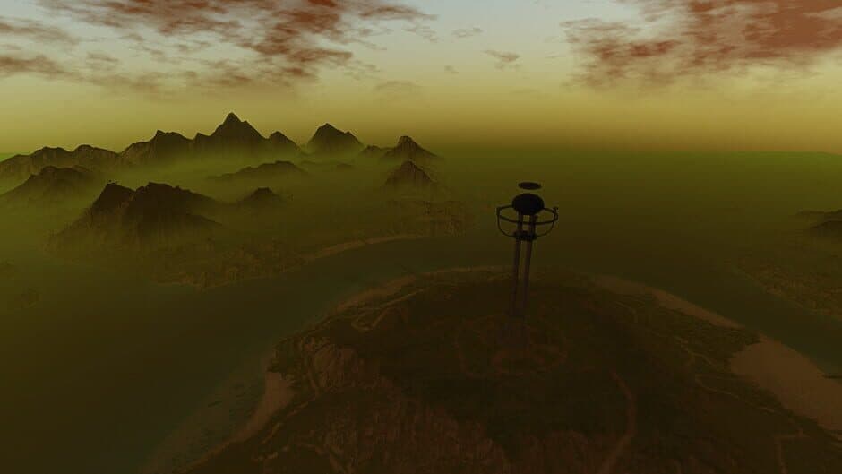 Radiation Island screenshot