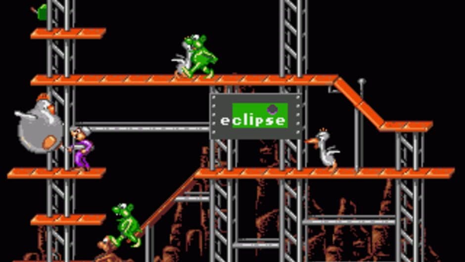 Monster Business screenshot