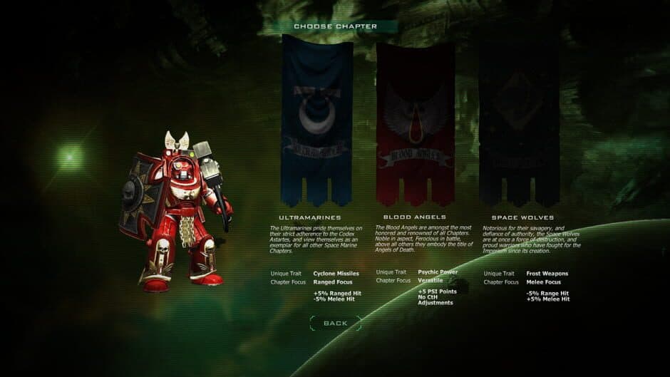 Space Hulk: Ascension screenshot