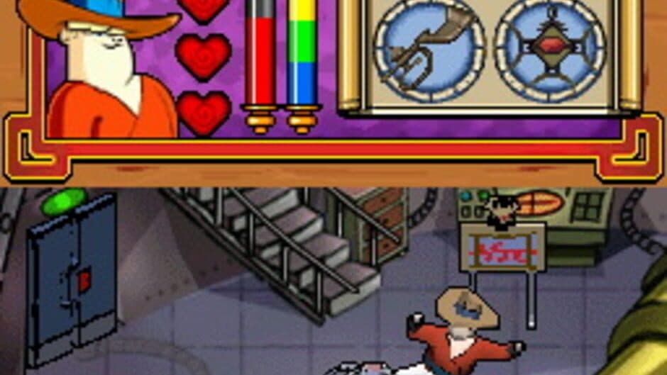 Xiaolin Showdown screenshot