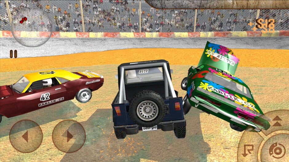 Extreme Demolition screenshot