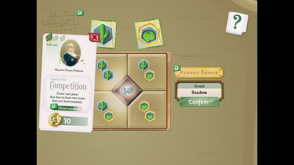 Crazy Plant Shop screenshot