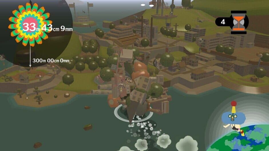 Katamari Forever screenshot