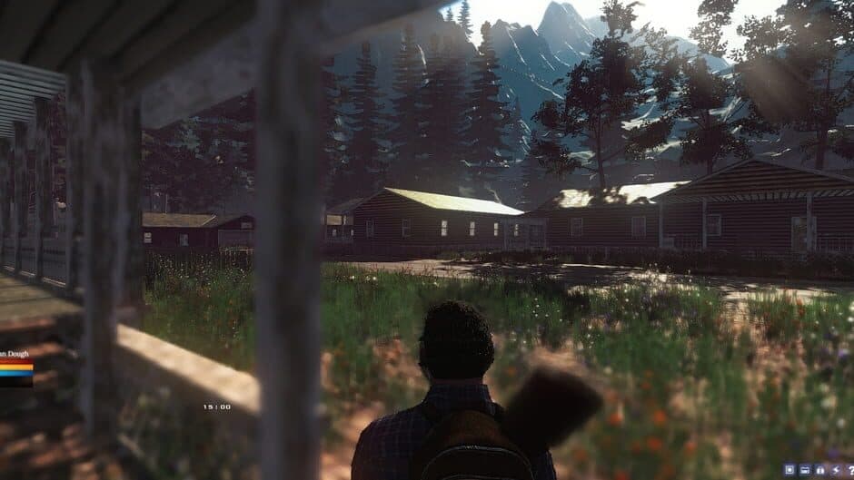 Divergence: Year Zero screenshot
