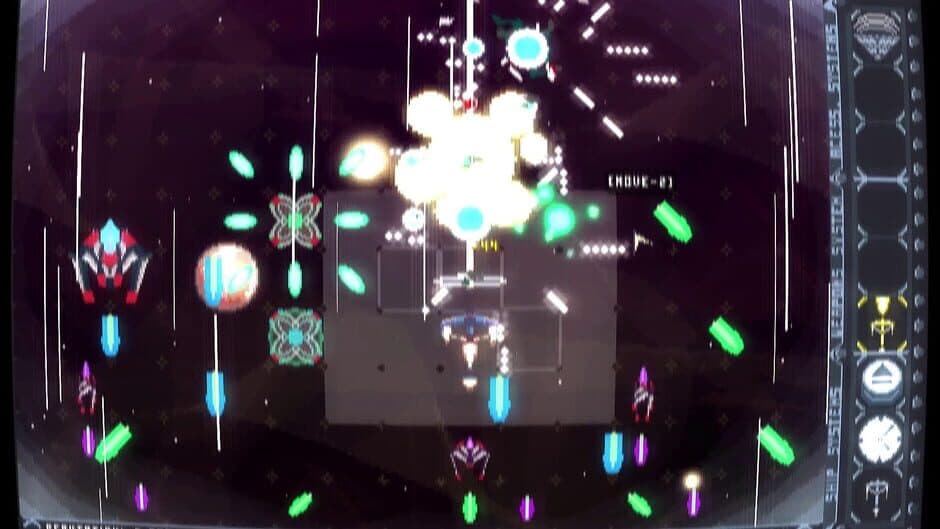 Next jump: Shmup Tactics screenshot