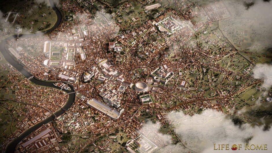 Life of Rome screenshot
