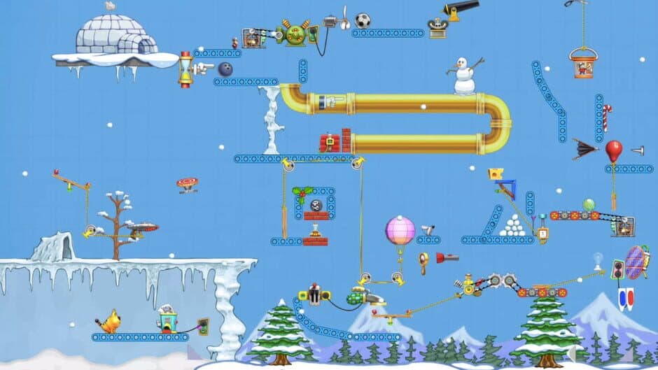 Contraption Maker screenshot