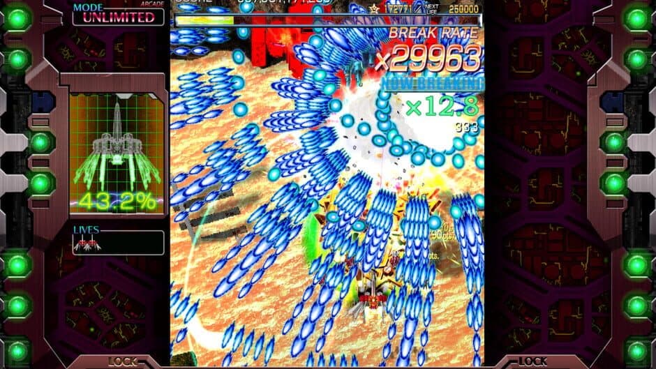 Crimzon Clover: World Ignition screenshot