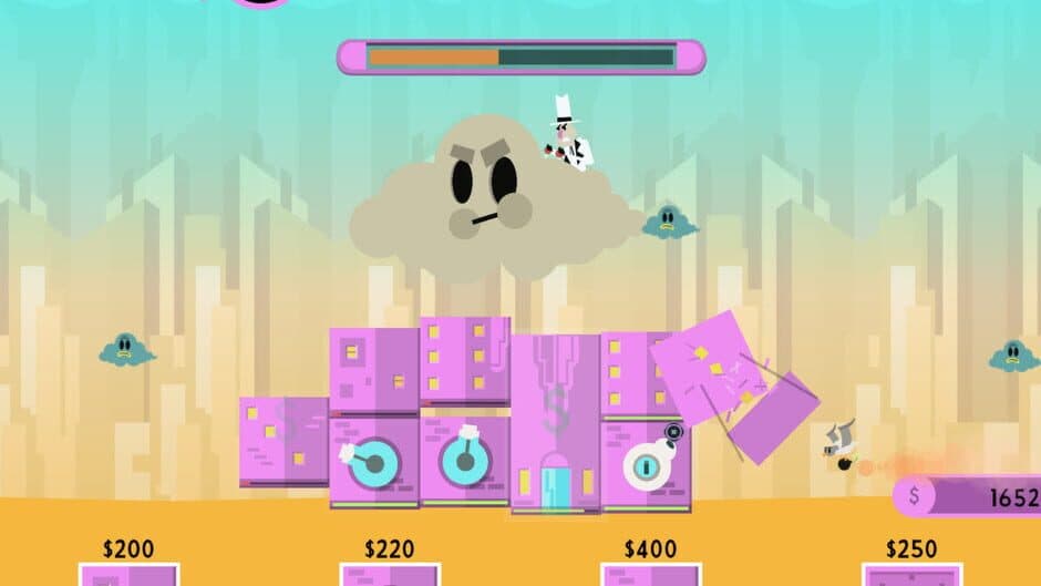 Bad Hotel screenshot