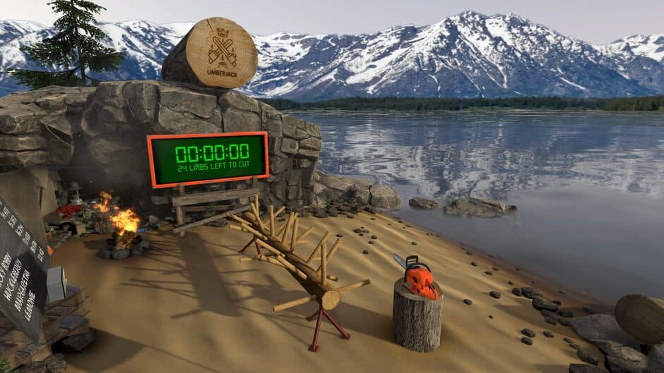 Limberjack screenshot