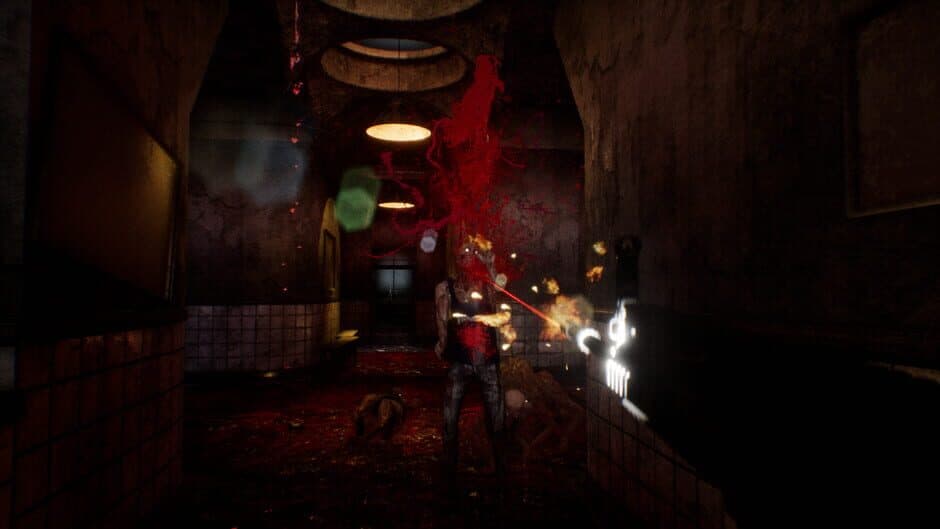 Zombie Nightmare screenshot