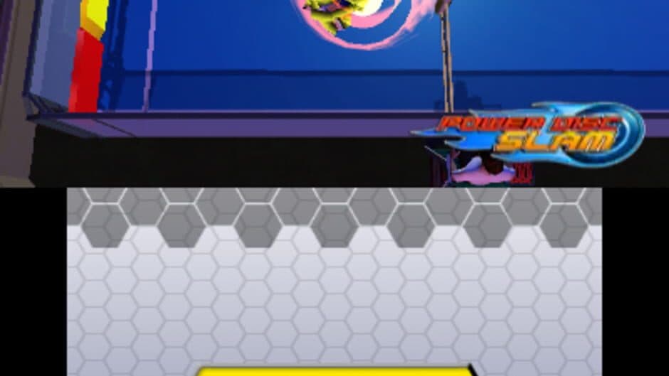 Power Disc Slam screenshot