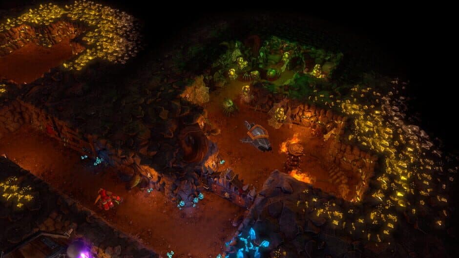 Dungeons 2 screenshot