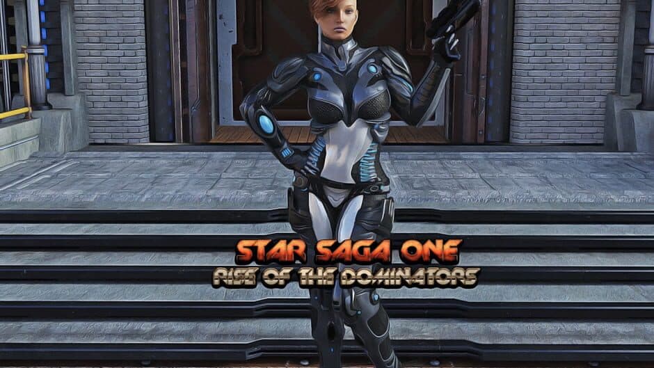 Star Saga One: Rise of the Dominators screenshot