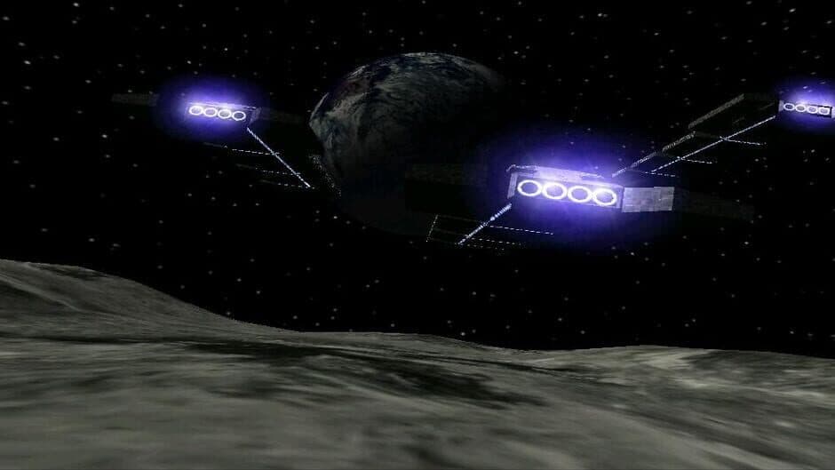 X: Beyond the Frontier screenshot