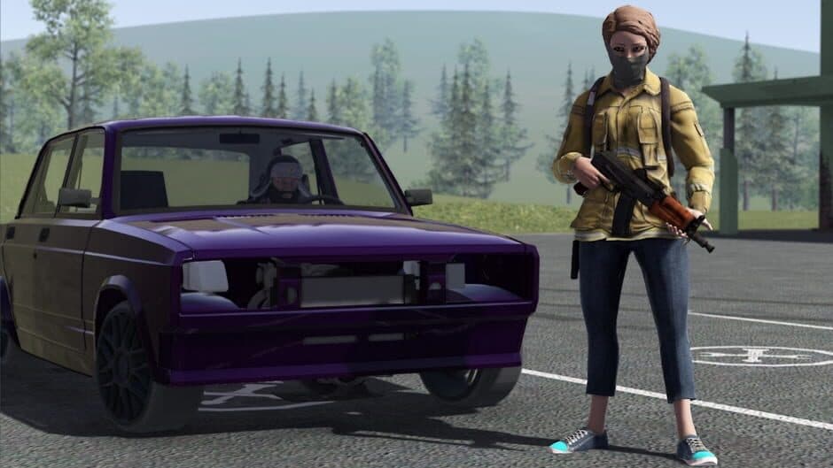 WarMA screenshot