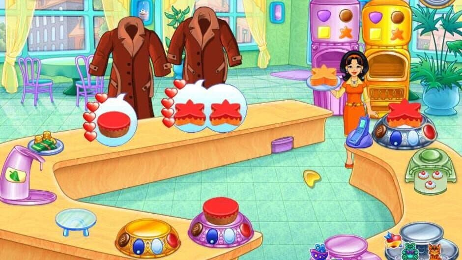 Cake Mania: Main Street screenshot