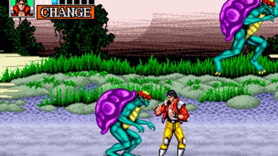 Sengoku screenshot