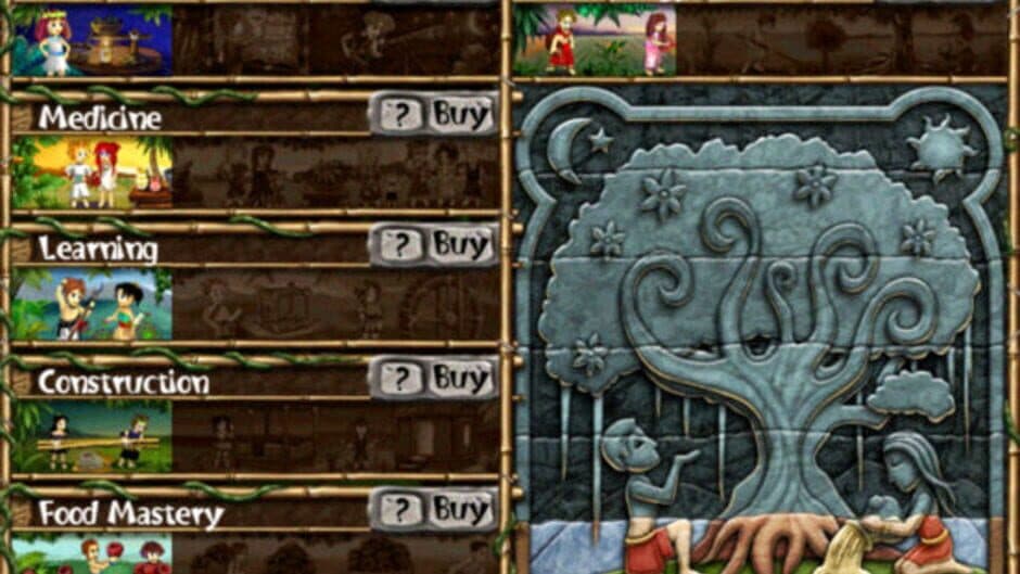 Virtual Villagers 4: The Tree of Life screenshot