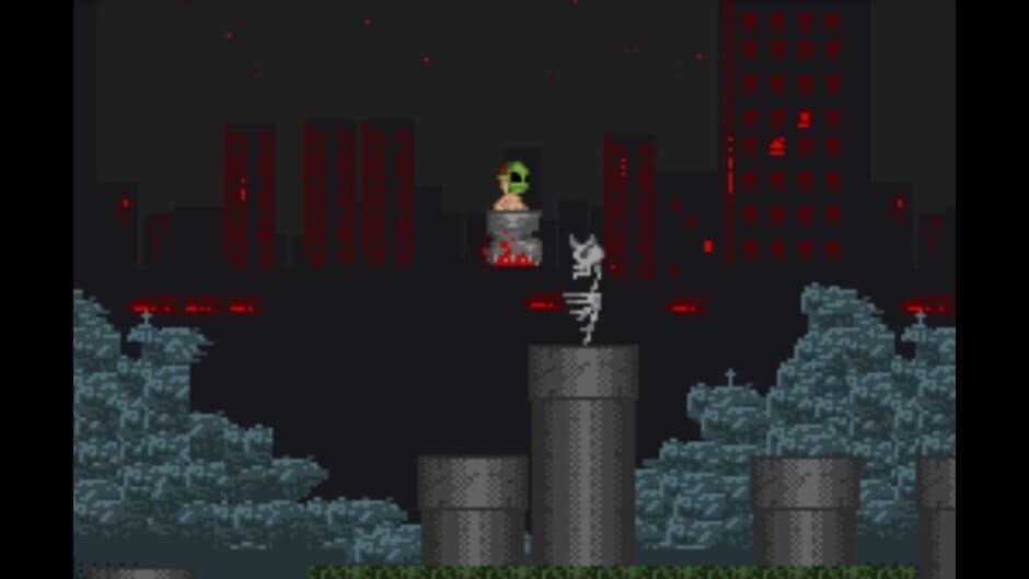 Dracula 13 screenshot