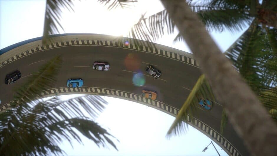TrackMania 2: Lagoon screenshot