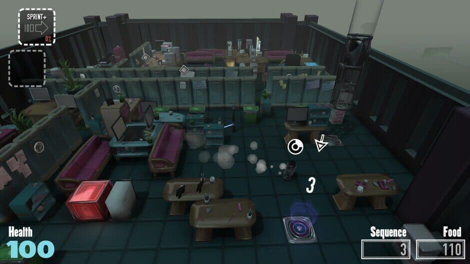 Not the Robots screenshot
