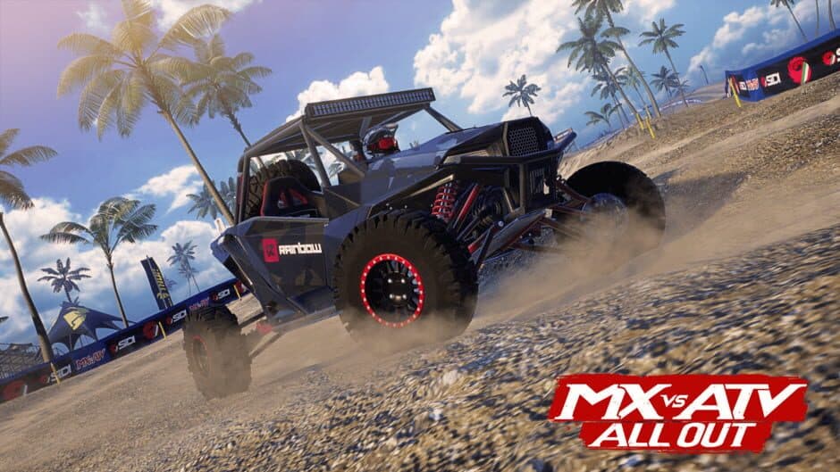 MX vs. ATV: All Out screenshot