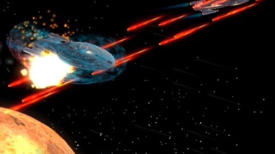 Star Trek: Conquest screenshot