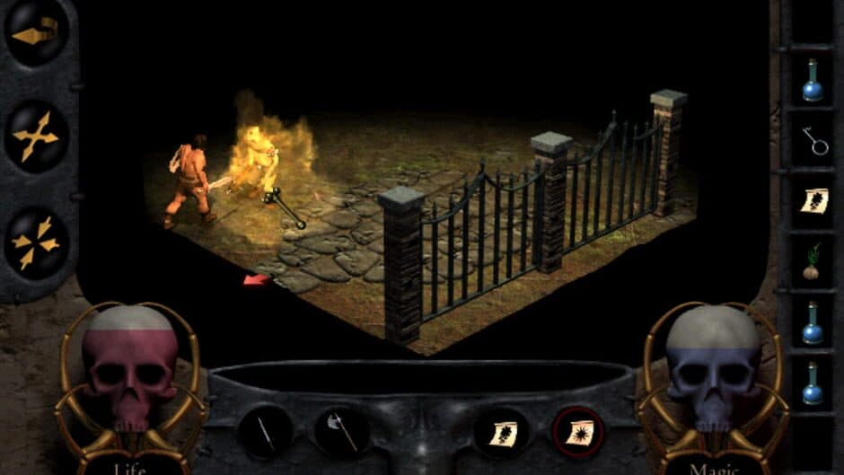 Clans screenshot