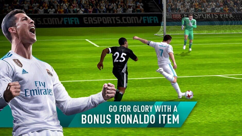 FIFA Mobile screenshot