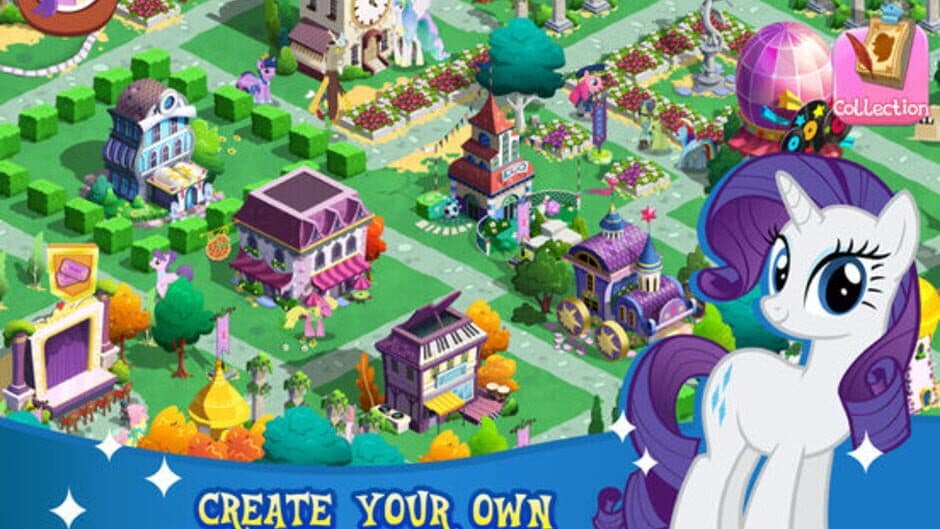 My Little Pony: Magic Princess screenshot