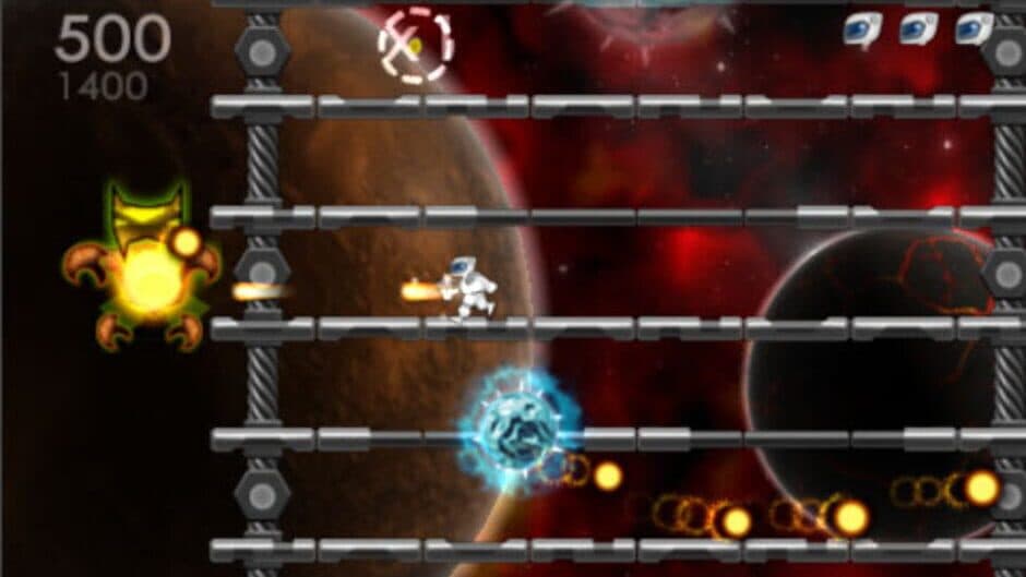 Alien Zombie Death screenshot