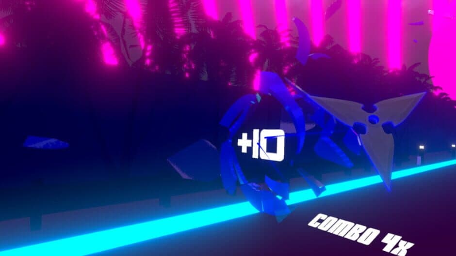 Synth Ninja screenshot