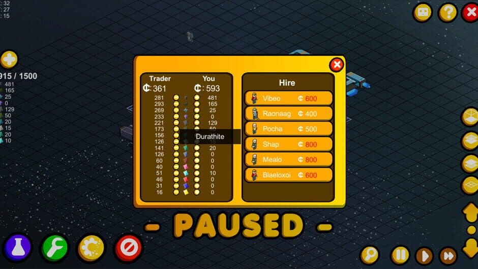 Meeple Station screenshot
