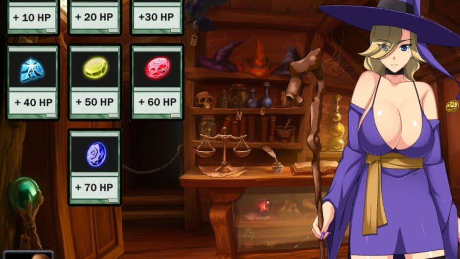 Mistake Souls screenshot