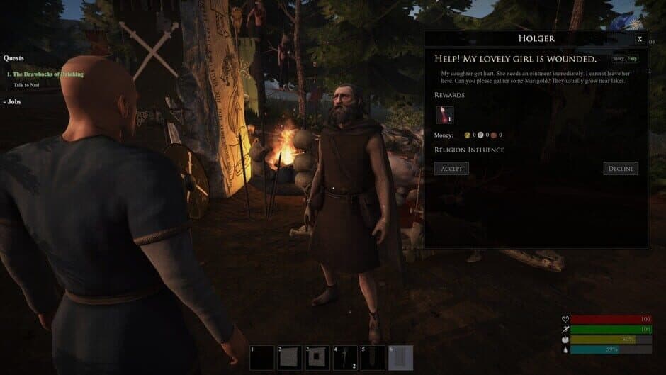 Valnir Rok screenshot
