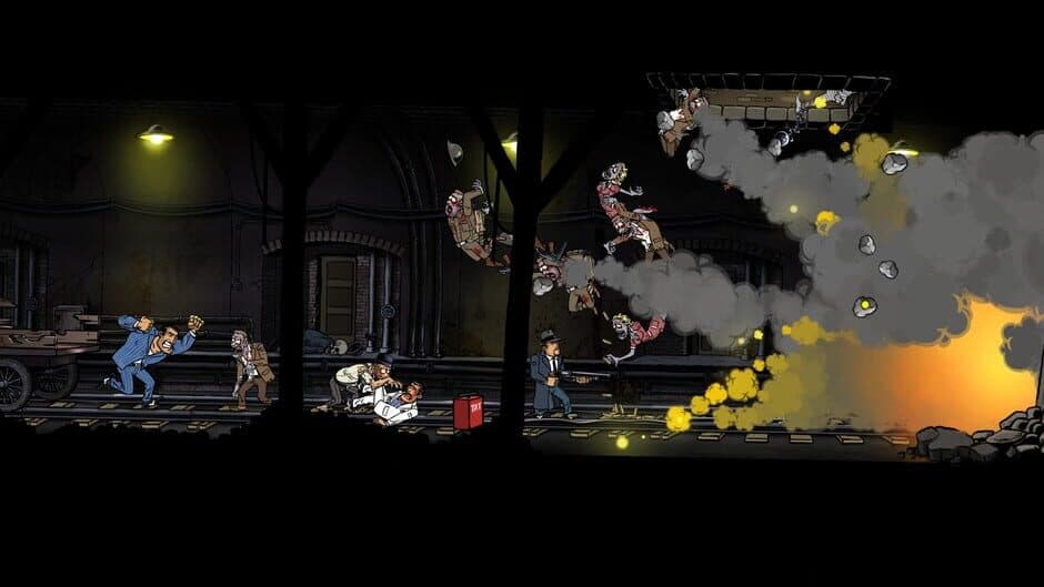 Guns, Gore and Cannoli 2 screenshot