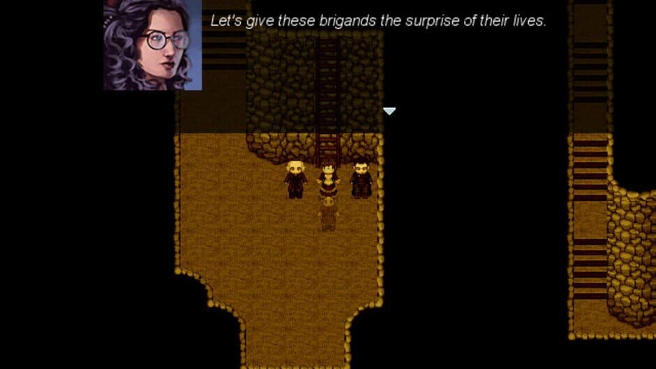 Black Home screenshot