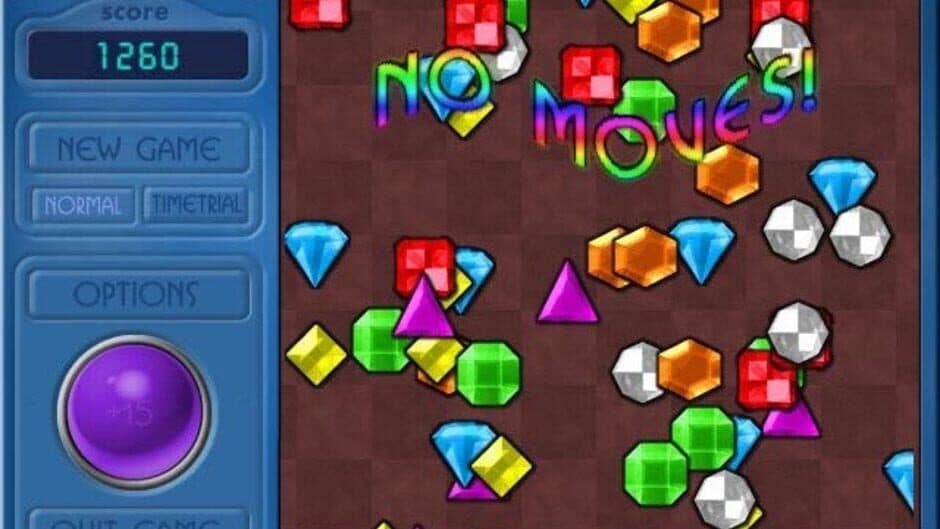 Bejeweled Deluxe screenshot
