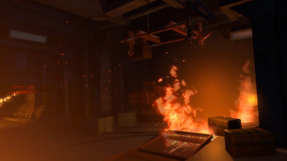 Survivor VR screenshot