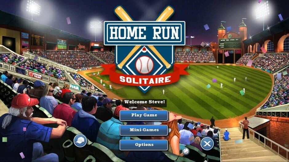 Home Run Solitaire screenshot