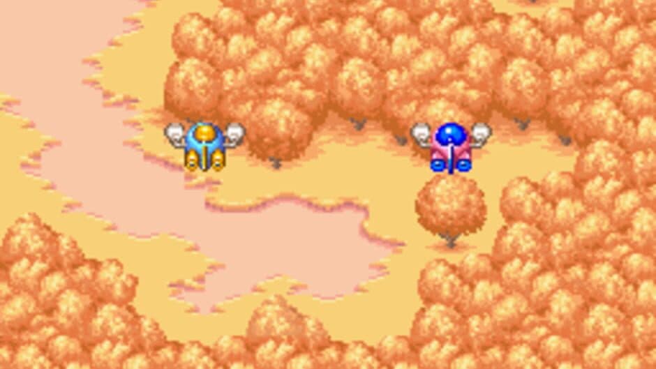 Pop'n TwinBee screenshot