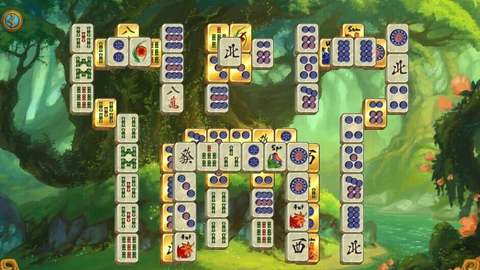 Mahjong Magic Journey 3 screenshot