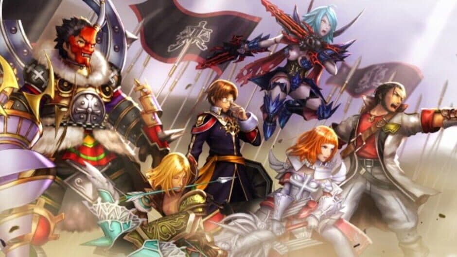 Ragnarok Odyssey screenshot