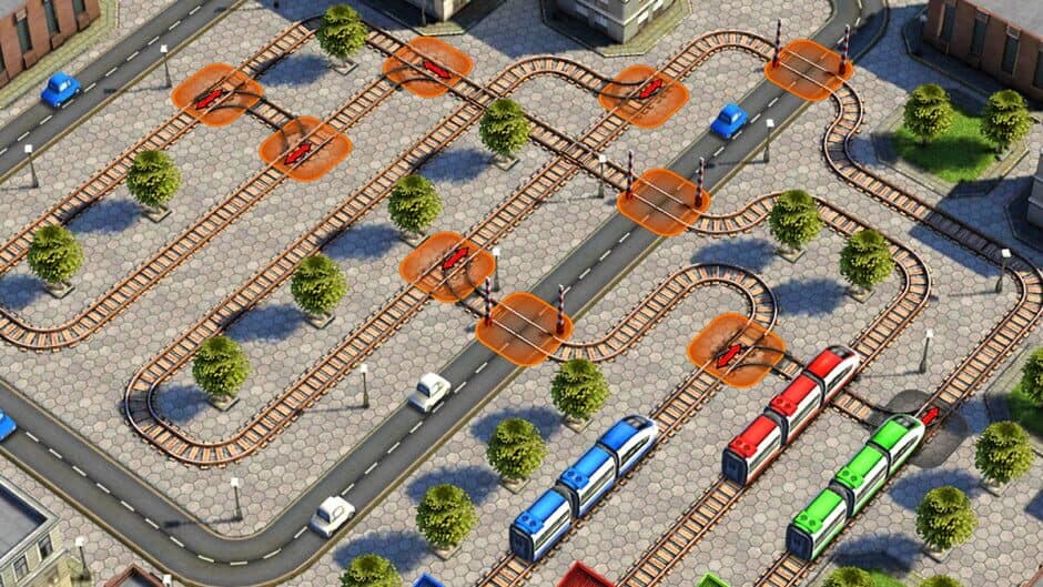 Train Crisis screenshot