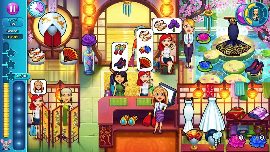 Fabulous: Angela's Wedding Disaster screenshot