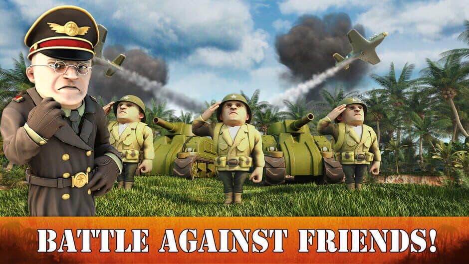 Battle Islands screenshot