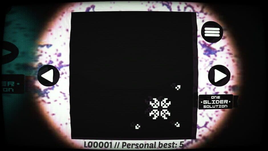 Bacteria screenshot