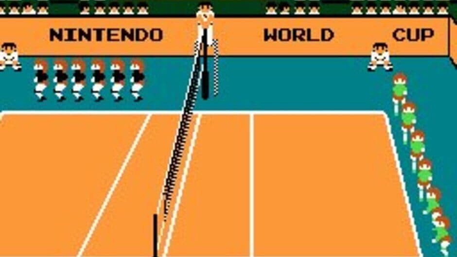 Volleyball screenshot
