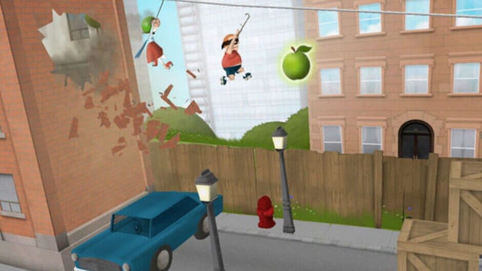 Granny Smith screenshot